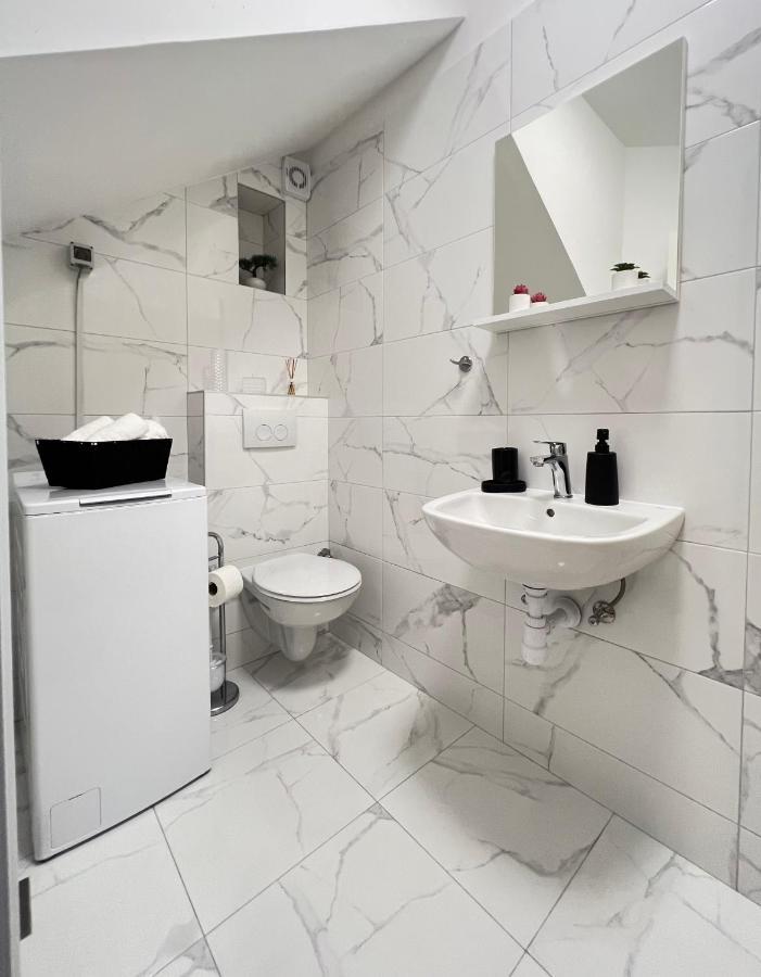 Studio Apartman Perla Split Kültér fotó