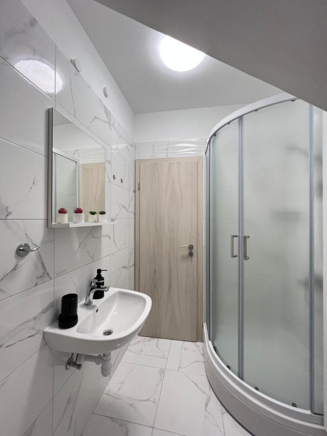 Studio Apartman Perla Split Kültér fotó